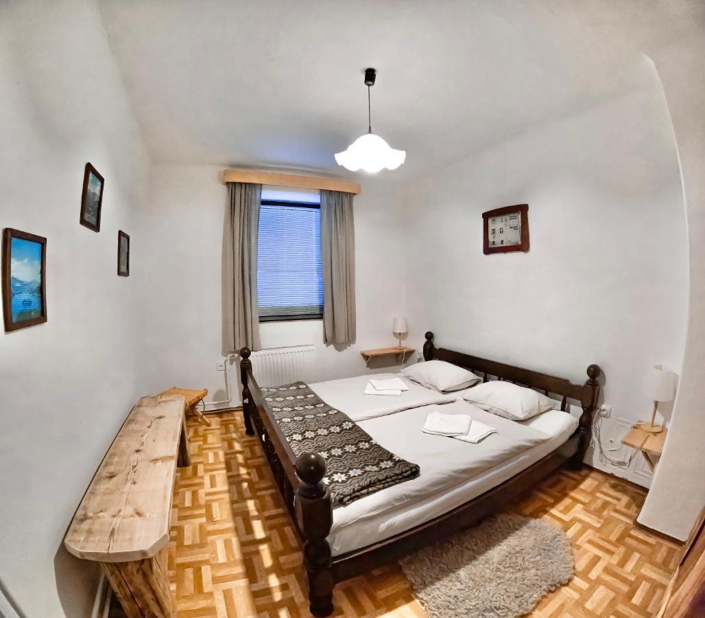 Alpine Home - Rooms Кранська Гора Екстер'єр фото